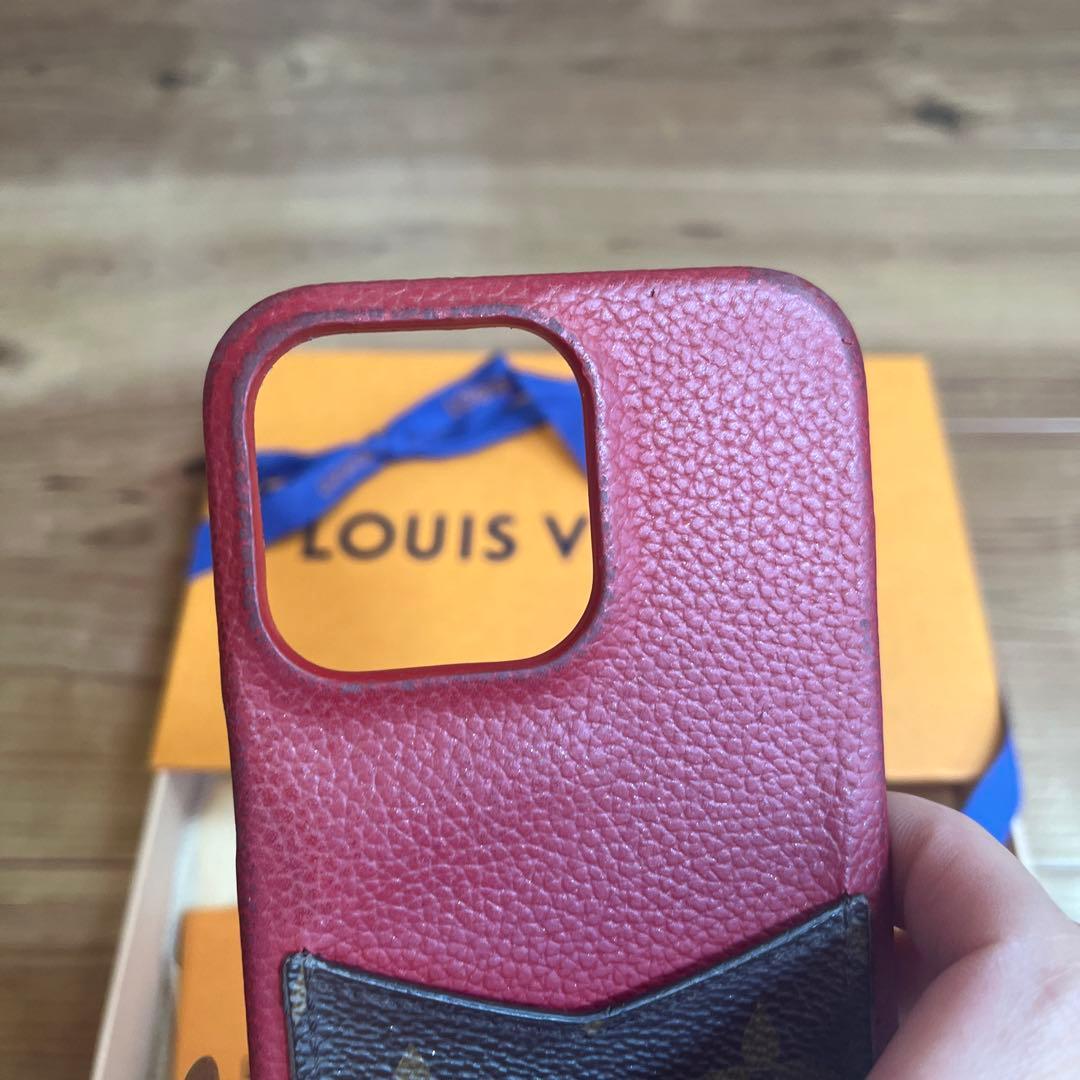 ルイヴィトン携帯ケース　iPhone13プロ