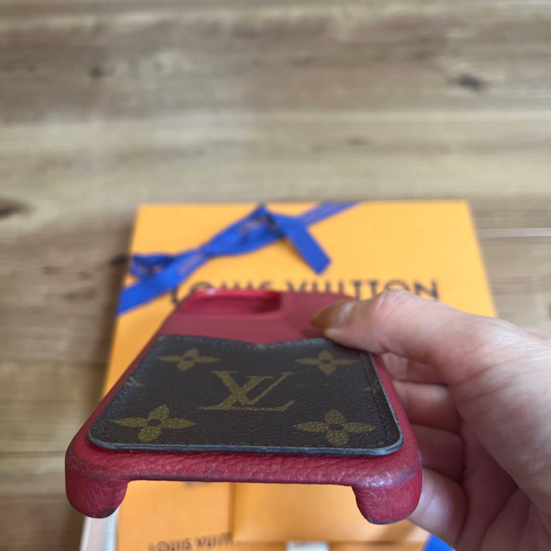 ルイヴィトン携帯ケース　iPhone13プロ