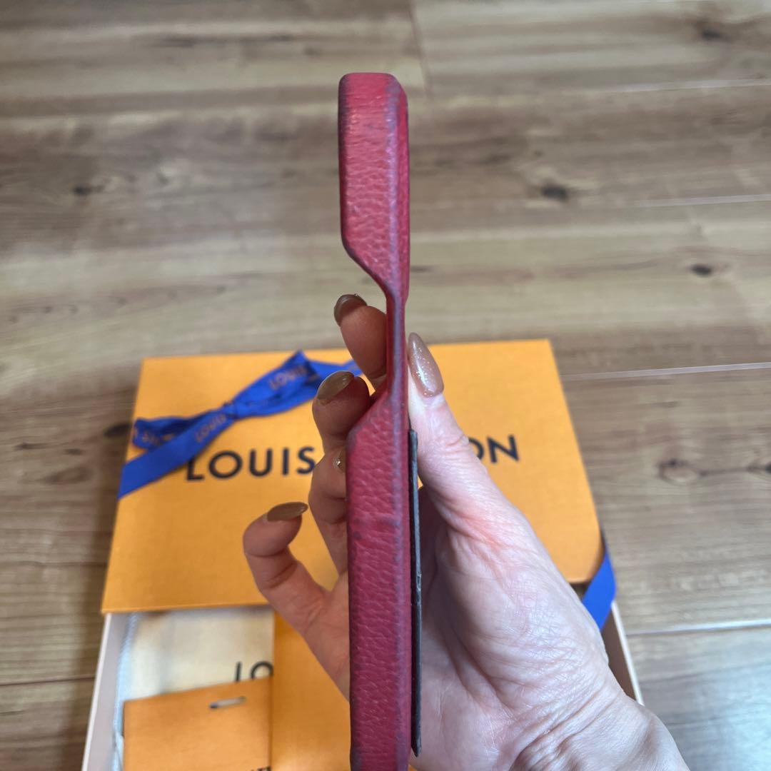 ルイヴィトン携帯ケース　iPhone13プロ