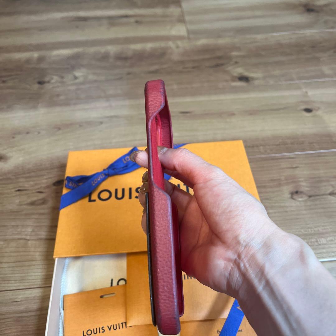 ルイヴィトン携帯ケース　iPhone13プロ