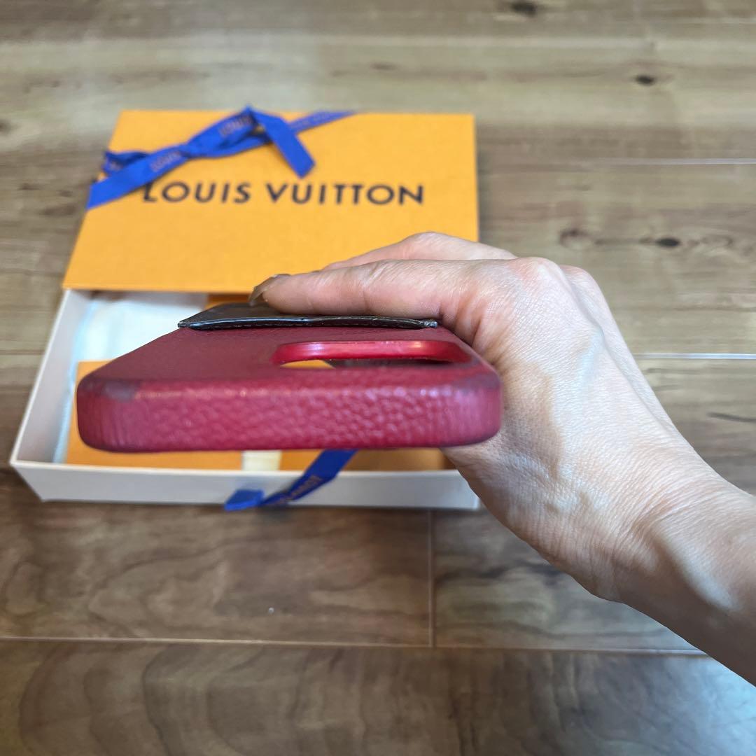 ルイヴィトン携帯ケース　iPhone13プロ