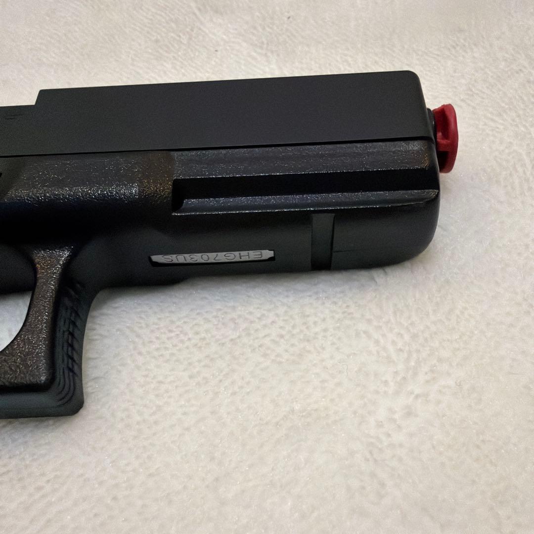 TOKYOMARUI GLOCK 18C 電動ガン バッテリー付き