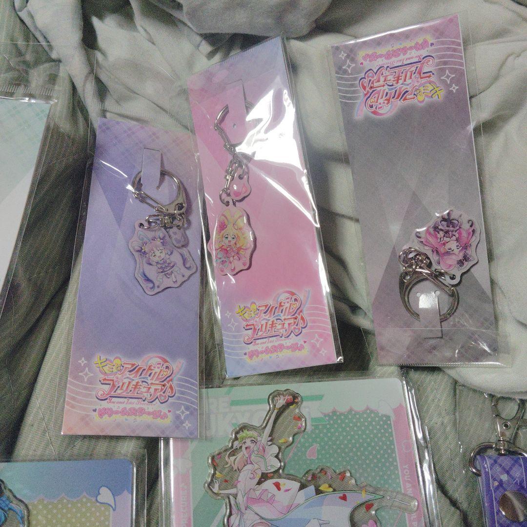 キミとアイドルプリキュアドリームステージセット