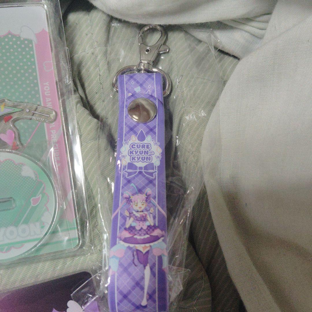 キミとアイドルプリキュアドリームステージセット