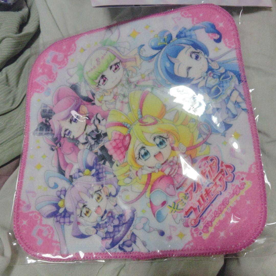 キミとアイドルプリキュアドリームステージセット