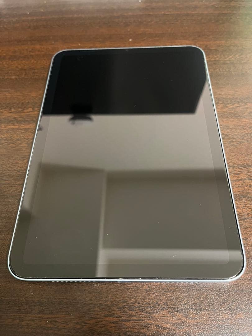 Apple iPad mini Wi-Fi(第7世代) A17 Pro ブルー