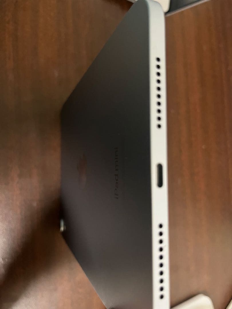 Apple iPad mini Wi-Fi(第7世代) A17 Pro ブルー