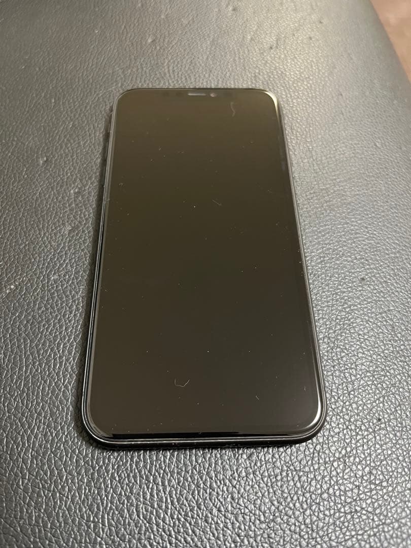 Apple iPhone 11 スペースグレー 本体