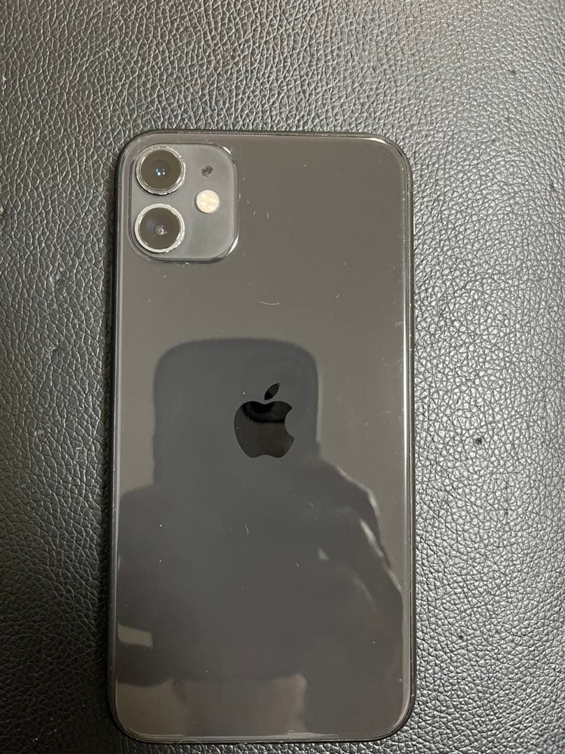 Apple iPhone 11 スペースグレー 本体