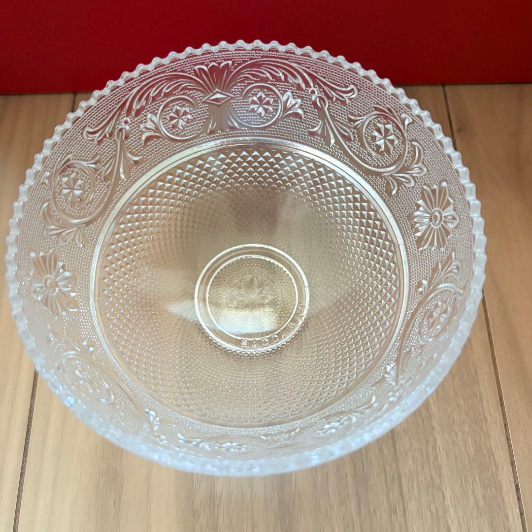 【新品未使用】バカラ Baccarat アラベスク スモールボウル 2個セット