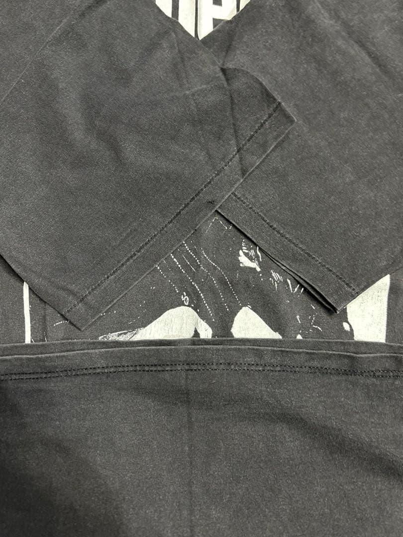 激レア90'S SUEDE DOG MAN STAR Tシャツ ヴィンテージ