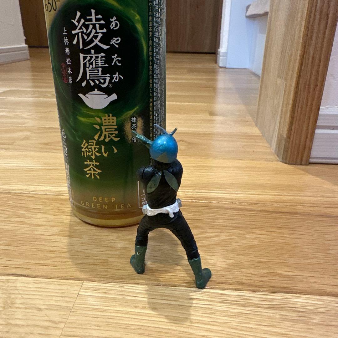 仮面ライダー　フィギュア