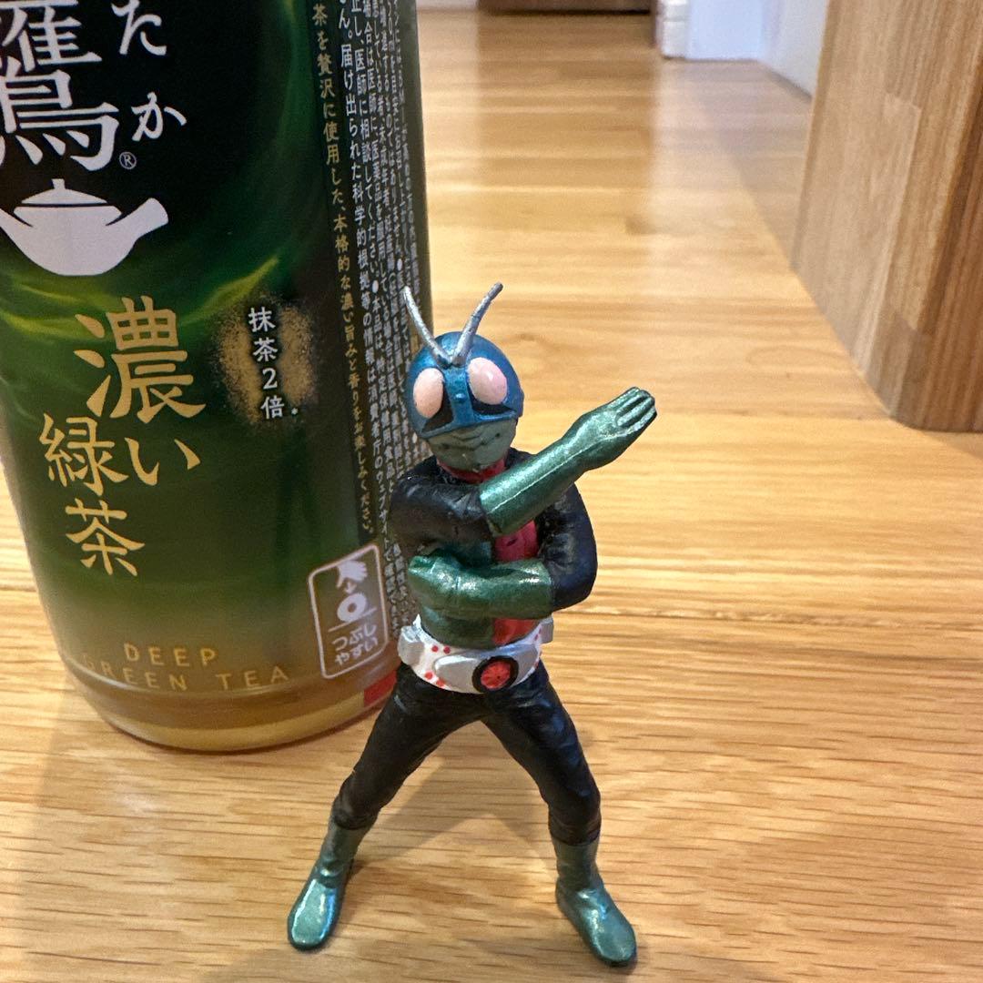 仮面ライダー　フィギュア