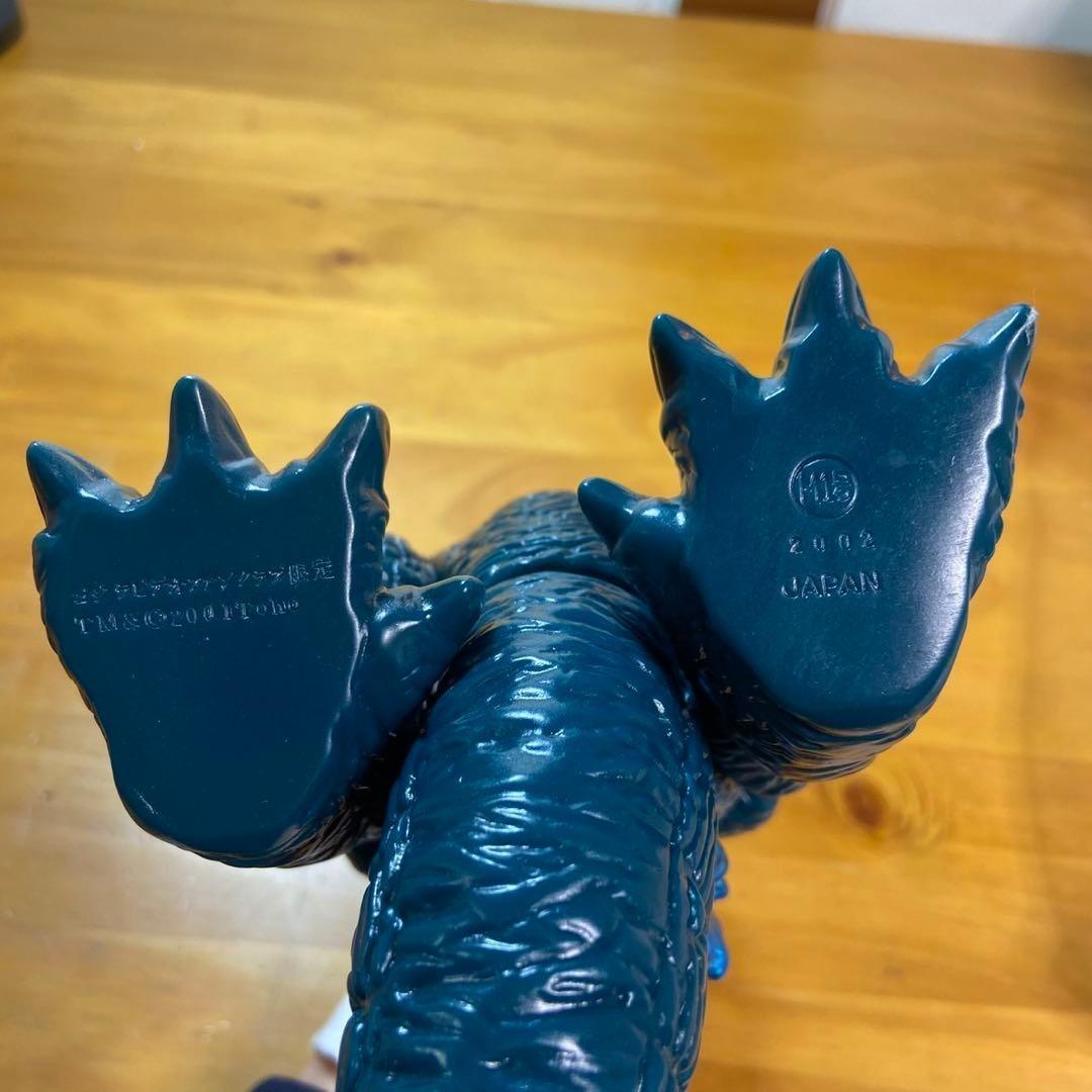 M1号 ゴジラ 2001 ビデオファンク ラブ HMV ソフビ 5786