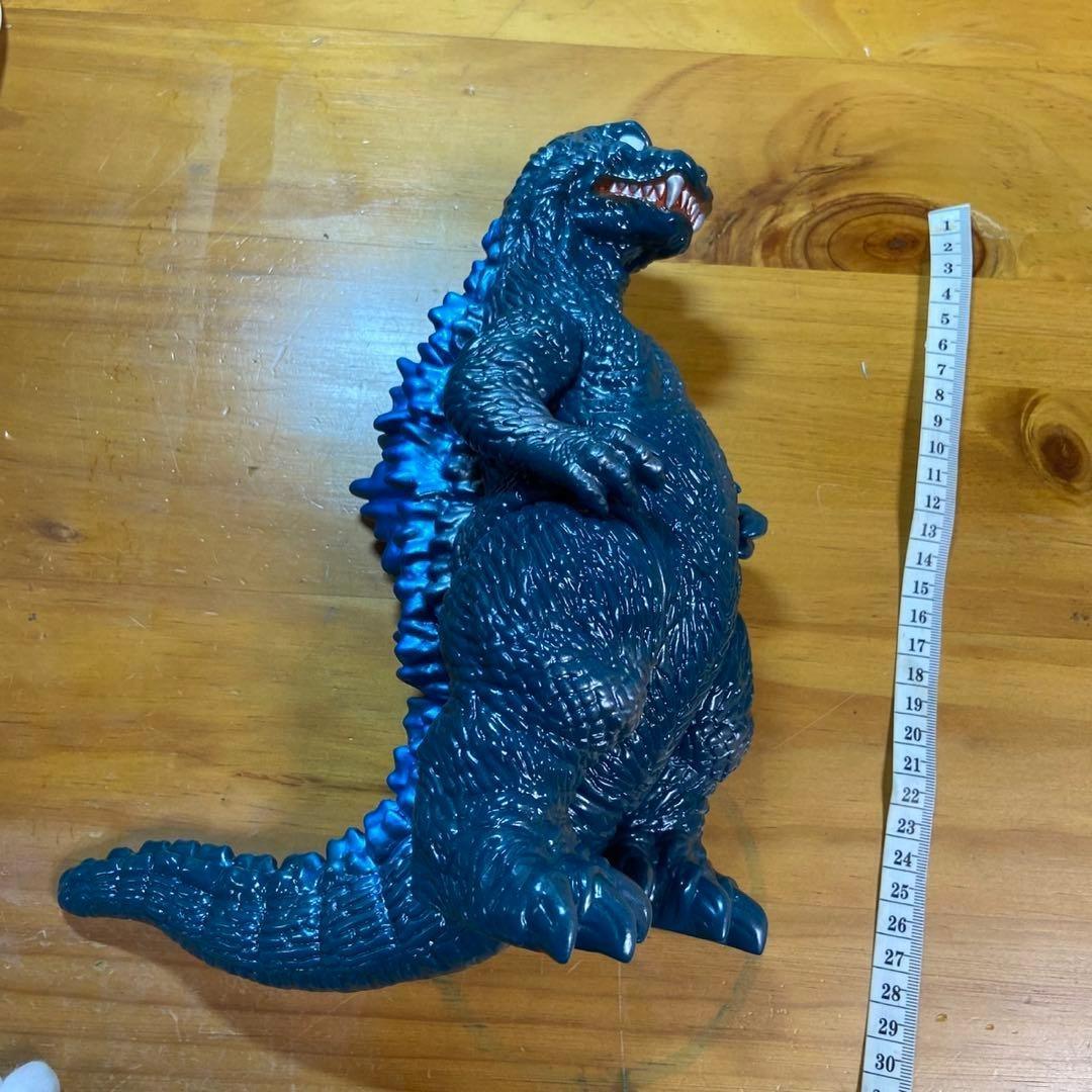 M1号 ゴジラ 2001 ビデオファンク ラブ HMV ソフビ 5786