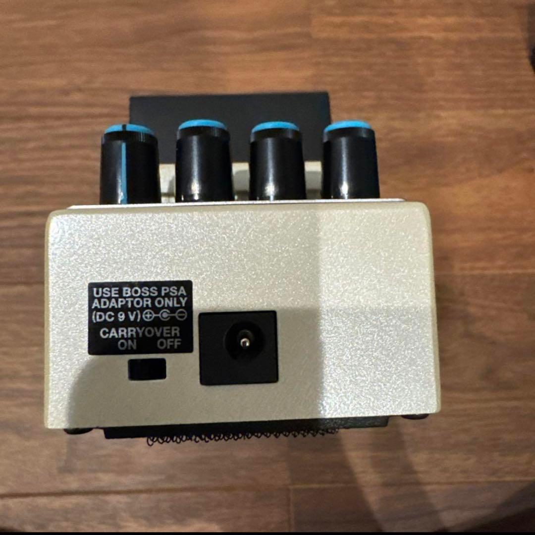 BOSS DD-8 デジタルディレイ　箱あり