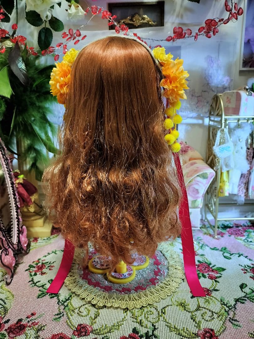 専用　ブライス/ジョアナゲンチアナ（箱あり）