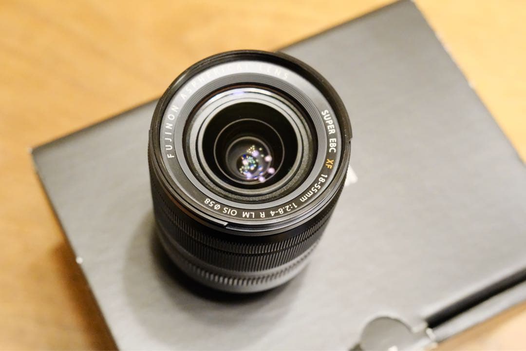 〖FUJIFILM〗FUJINON XF18-55m F2.8-4 LM OIS