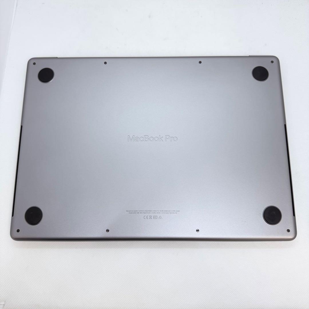 MacBook Pro14インチ (2021) M1 Pro 32GB /1TB