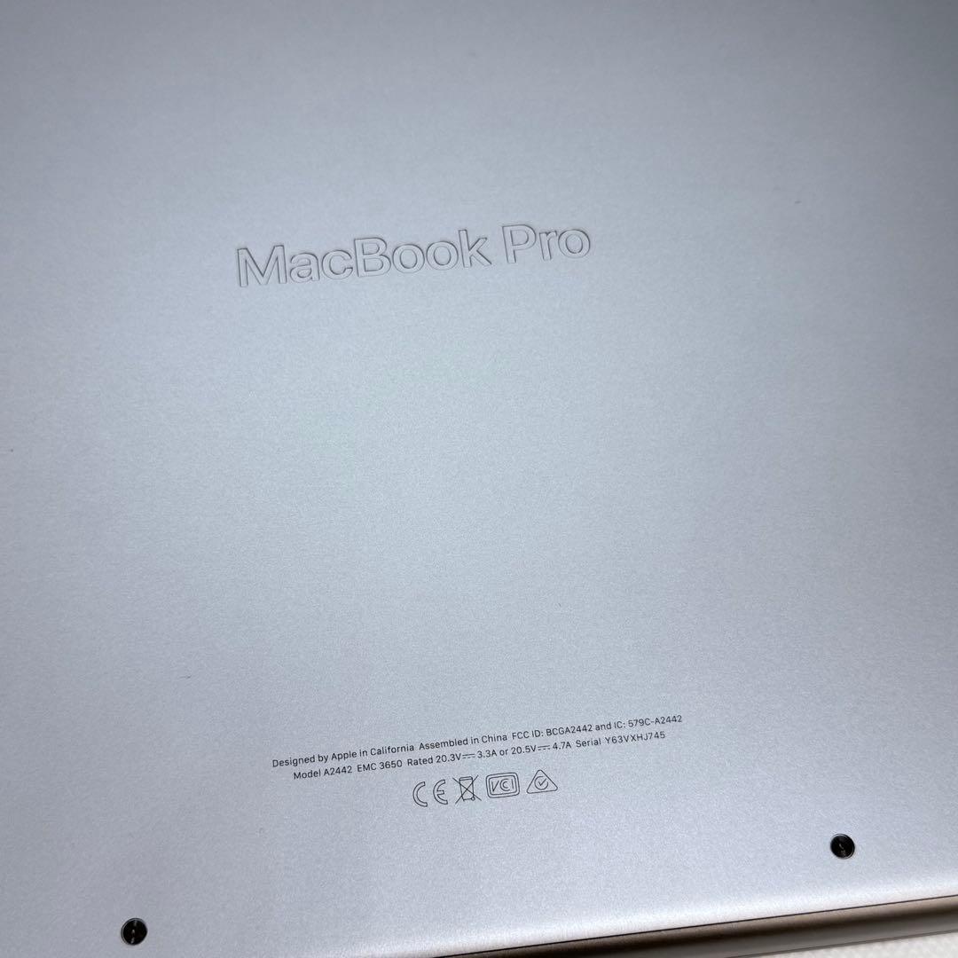 MacBook Pro14インチ (2021) M1 Pro 32GB /1TB