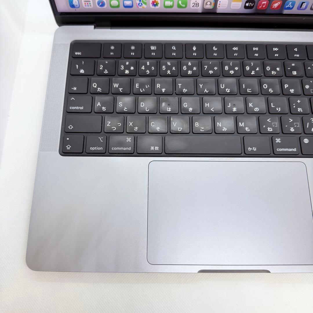 MacBook Pro14インチ (2021) M1 Pro 32GB /1TB