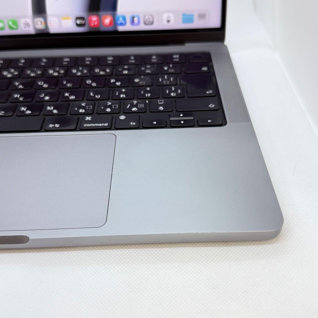 MacBook Pro14インチ (2021) M1 Pro 32GB /1TB