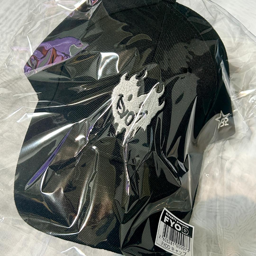 B'z PARTY presents FYOD キャップ