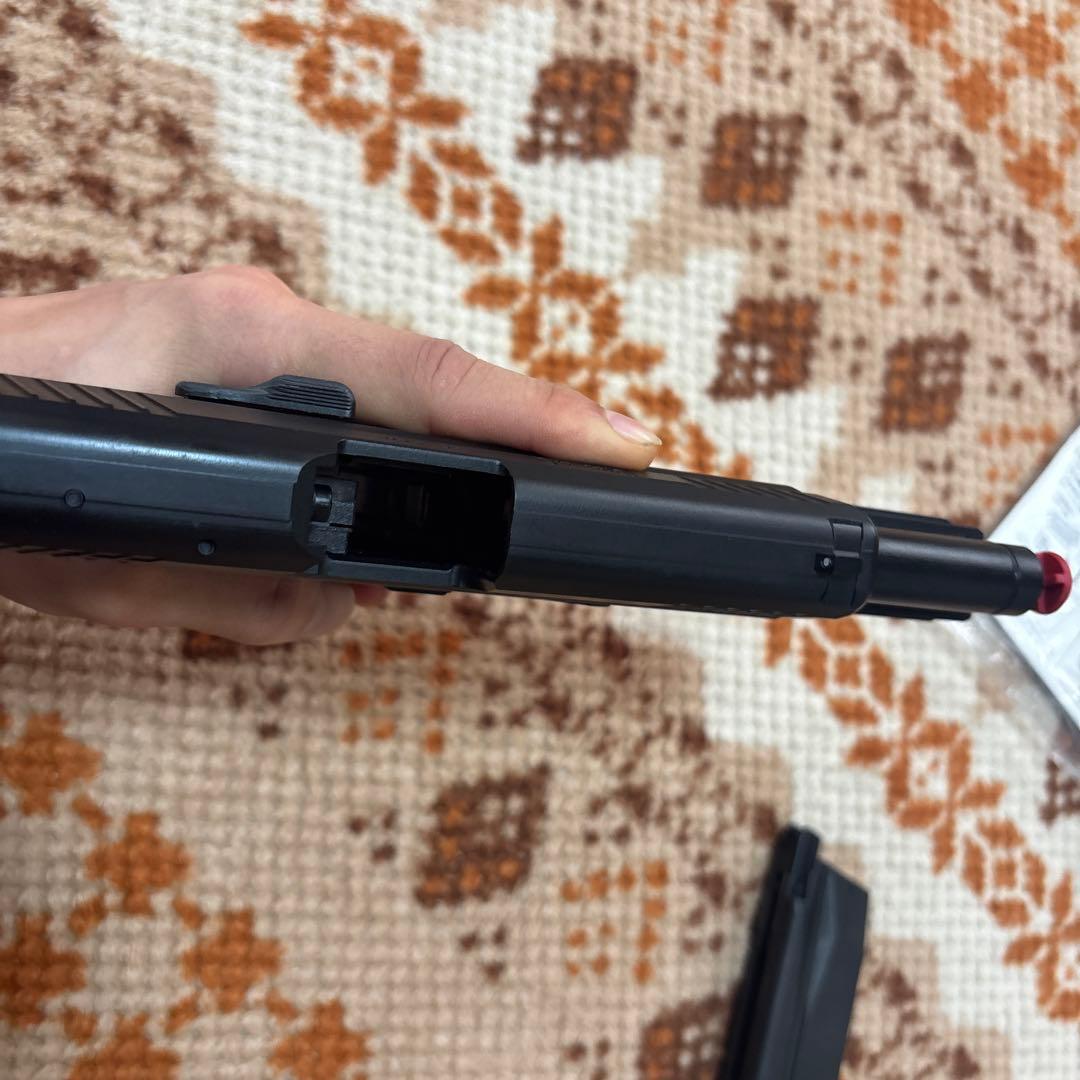 東京マルイhk45ガスブローバック