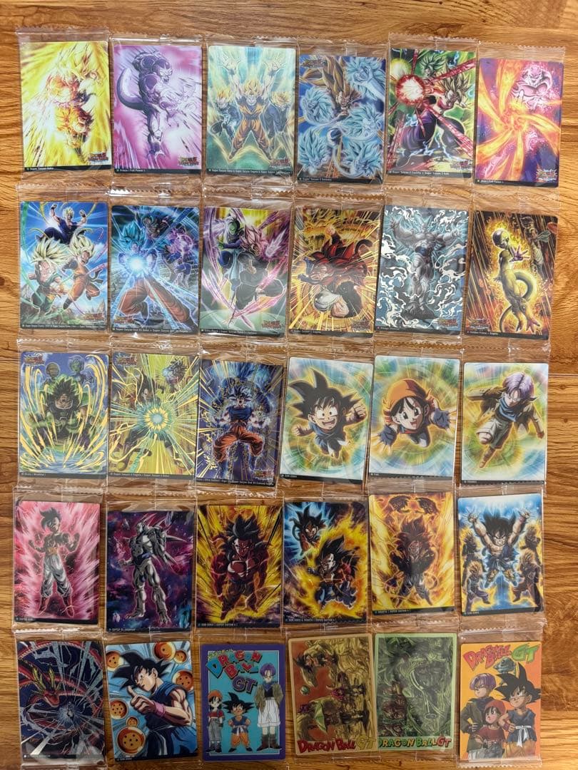 ドラゴンボール　イタジャガ9