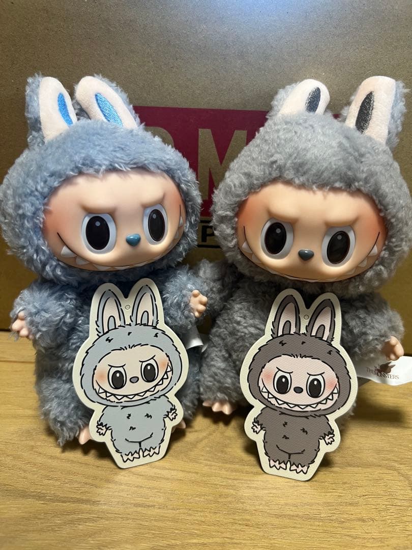 セット売り！ THE MONSTERS labubu