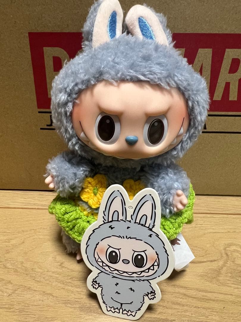 セット売り！ THE MONSTERS labubu