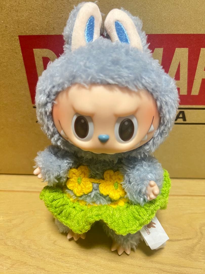セット売り！ THE MONSTERS labubu