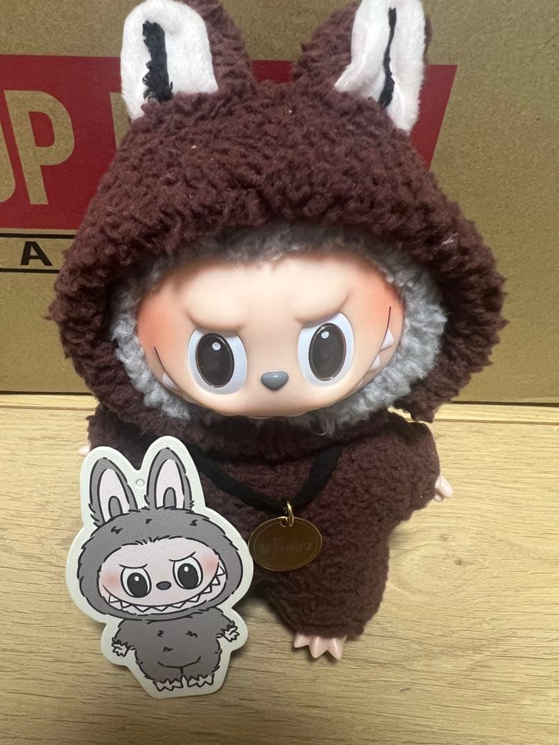 セット売り！ THE MONSTERS labubu