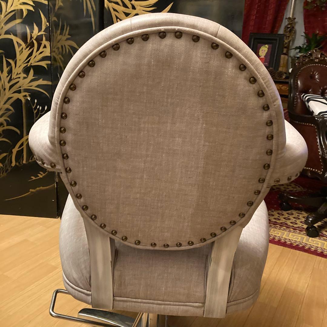 ★最終お値下げ★ vintage 昇降　回転チェア