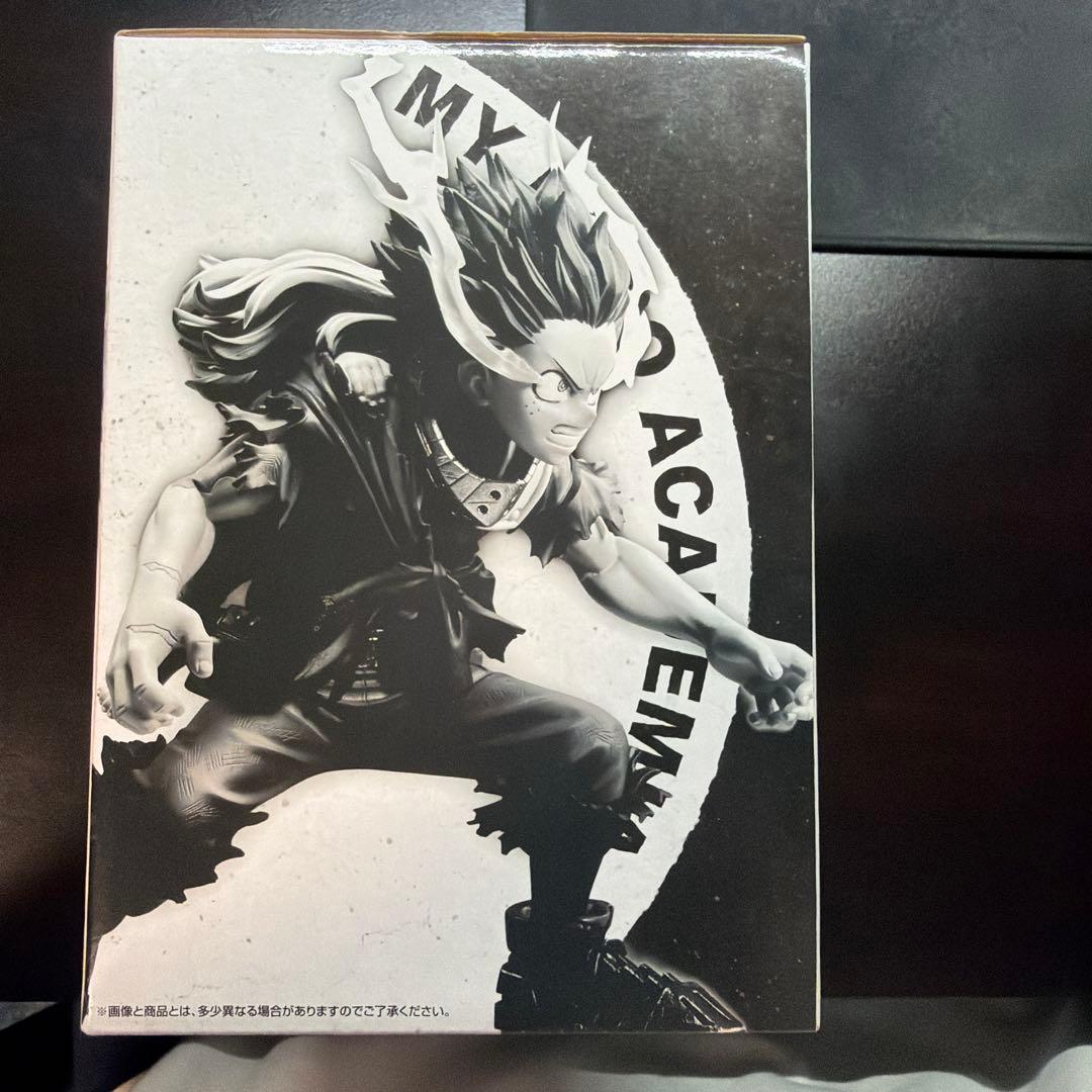 僕のヒーローアカデミア A賞 フィギュア 緑谷出久＆壊理