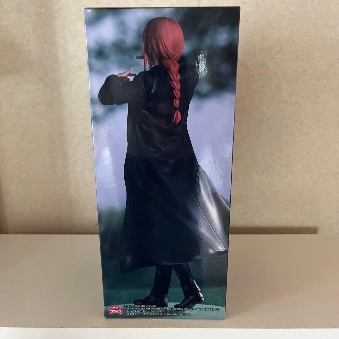 チェンソーマン　マキマ　exc∞d creative フィギュア