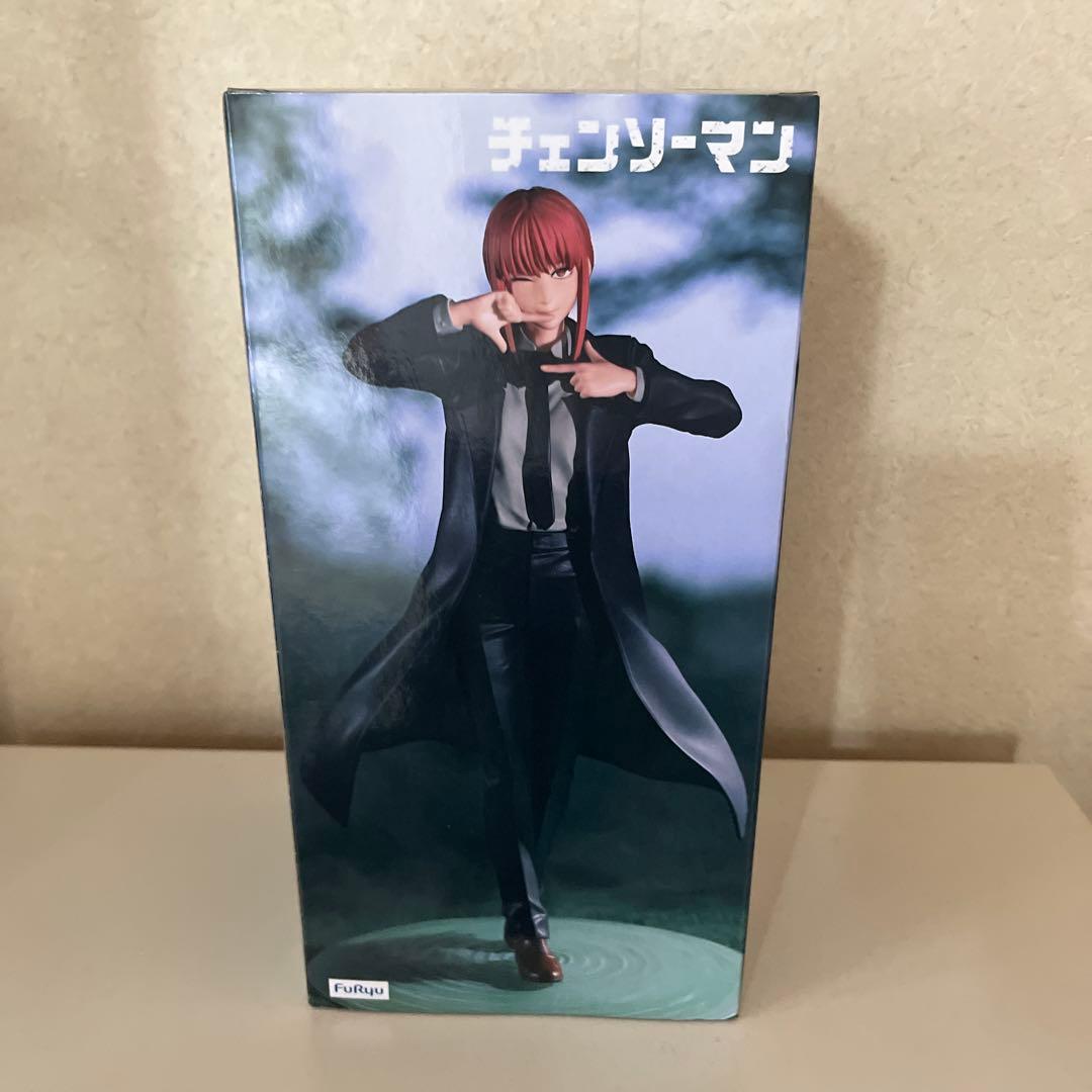 チェンソーマン　マキマ　exc∞d creative フィギュア