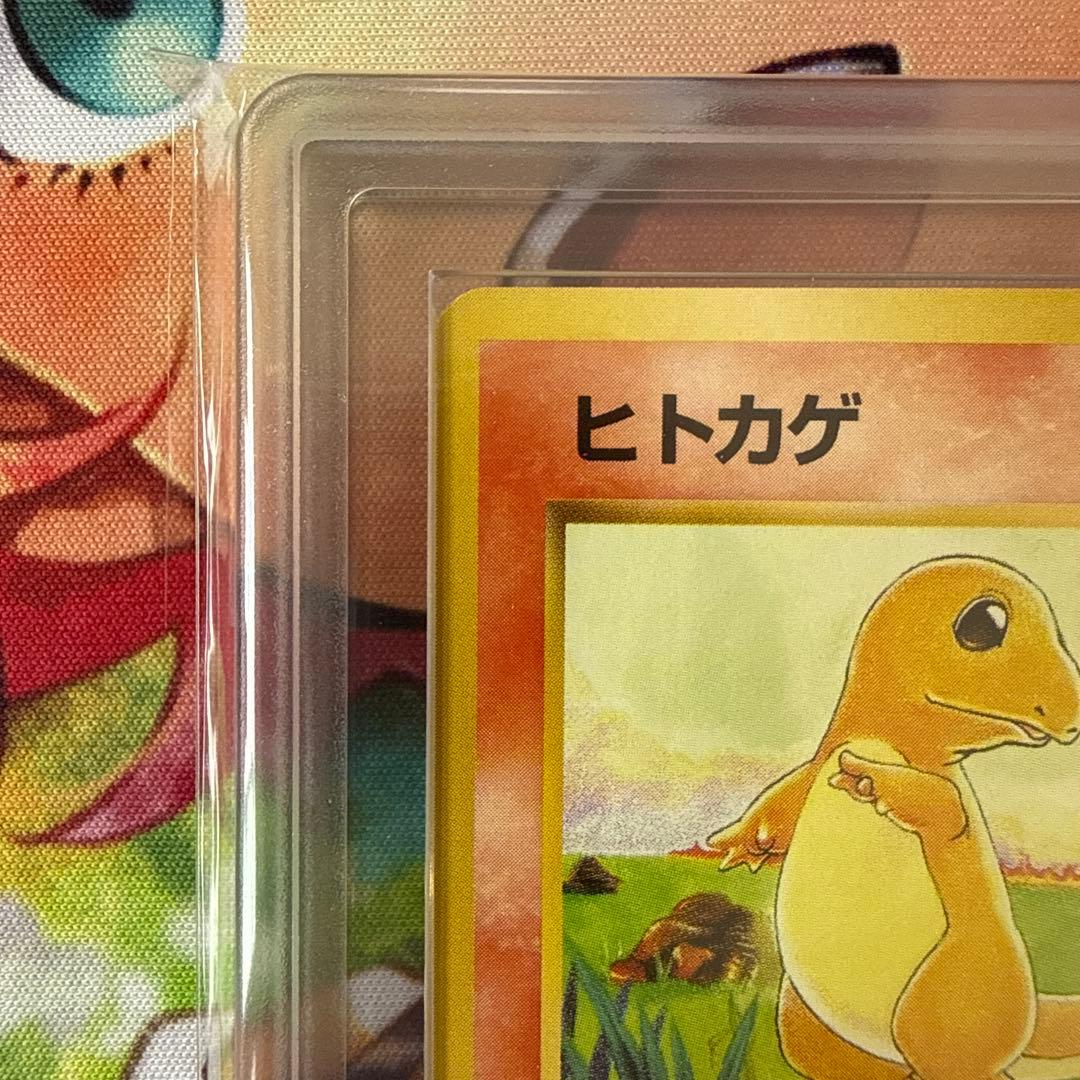 【ARS8】旧裏 ヒトカゲ マーク無し ポケモンカード