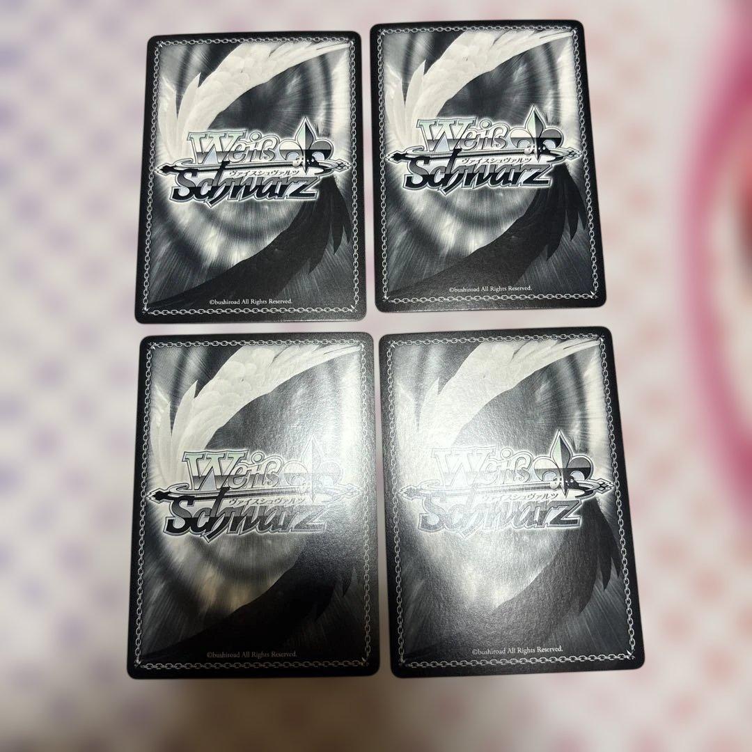 故郷の花　フリーレン&ヒンメル　sec 4枚　葬送のフリーレン