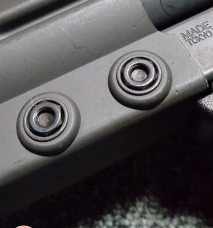 東京マルイ　STD電動ガン　「G3ショーティー　MC51」外装カスタム