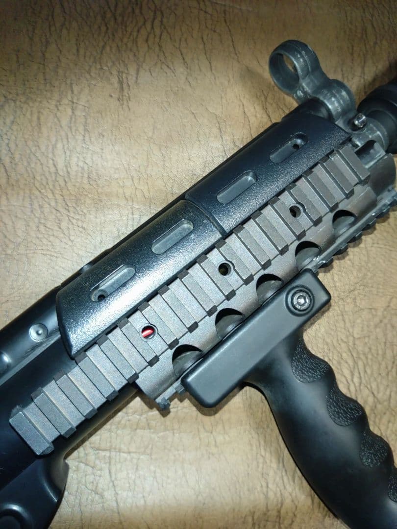 東京マルイ　STD電動ガン　「G3ショーティー　MC51」外装カスタム