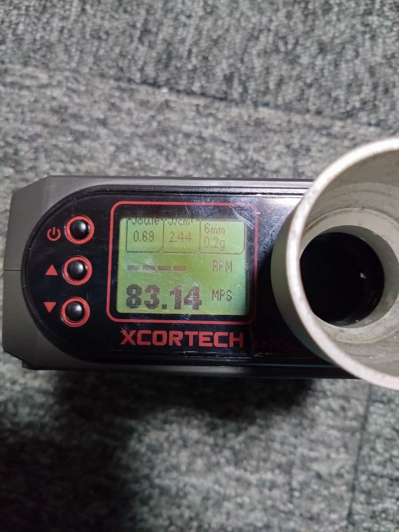 東京マルイ　STD電動ガン　「G3ショーティー　MC51」外装カスタム