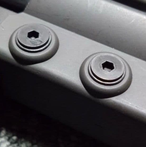 東京マルイ　STD電動ガン　「G3ショーティー　MC51」外装カスタム