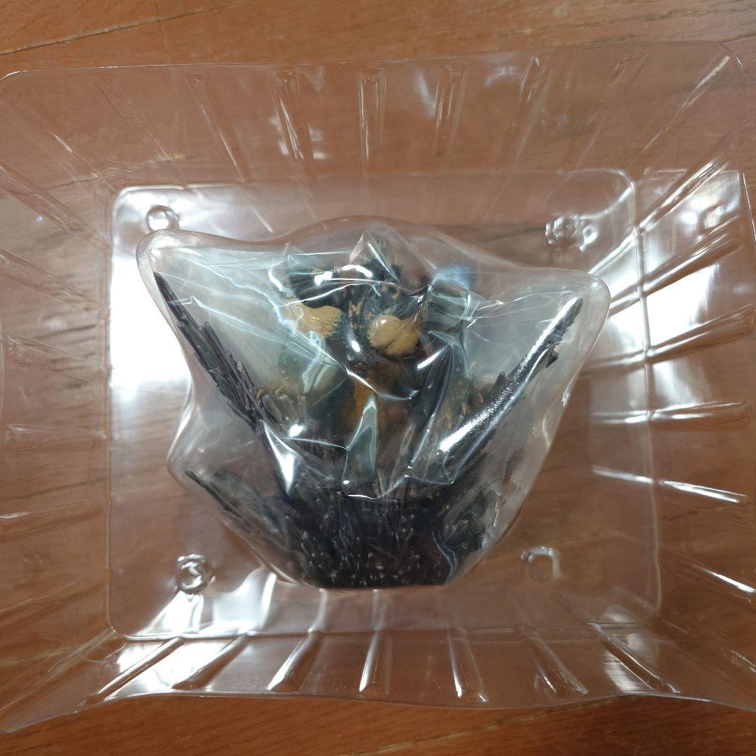 モンスターハンター：ワールド　コレクターズエディション　ネルギガンテフィギュア