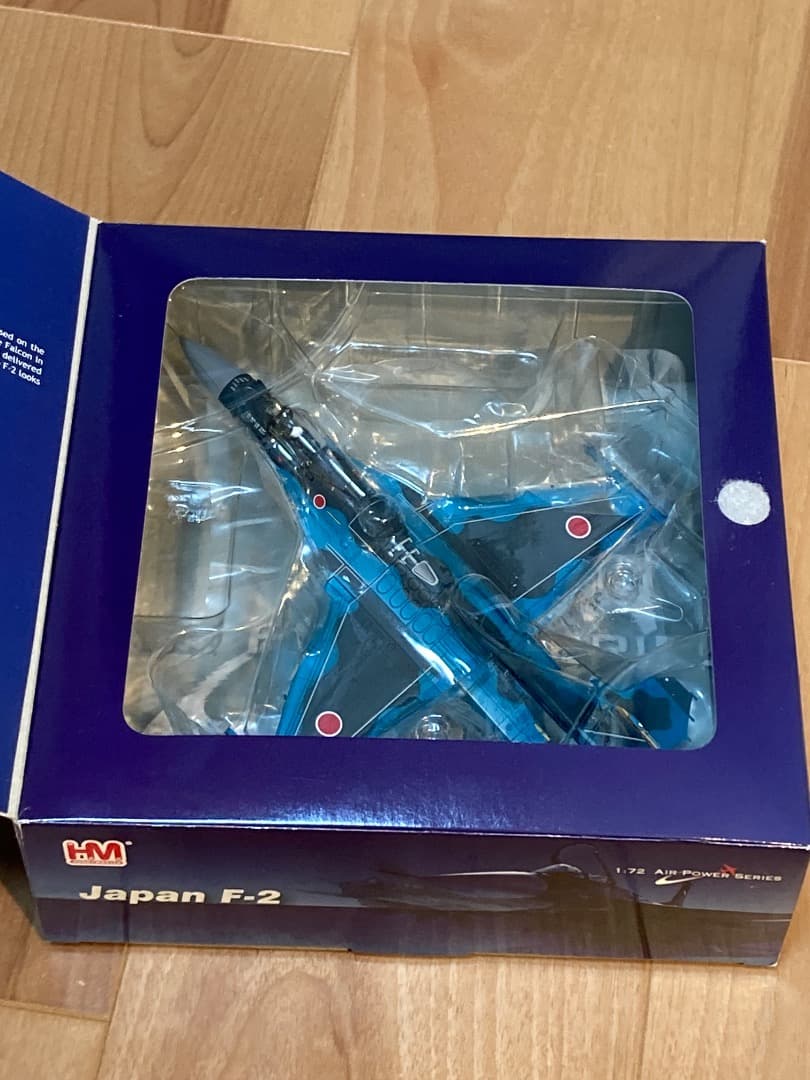 終了間近　　F-2 1/72 築城2009 ダイキャスト完成品　ホビーマスター