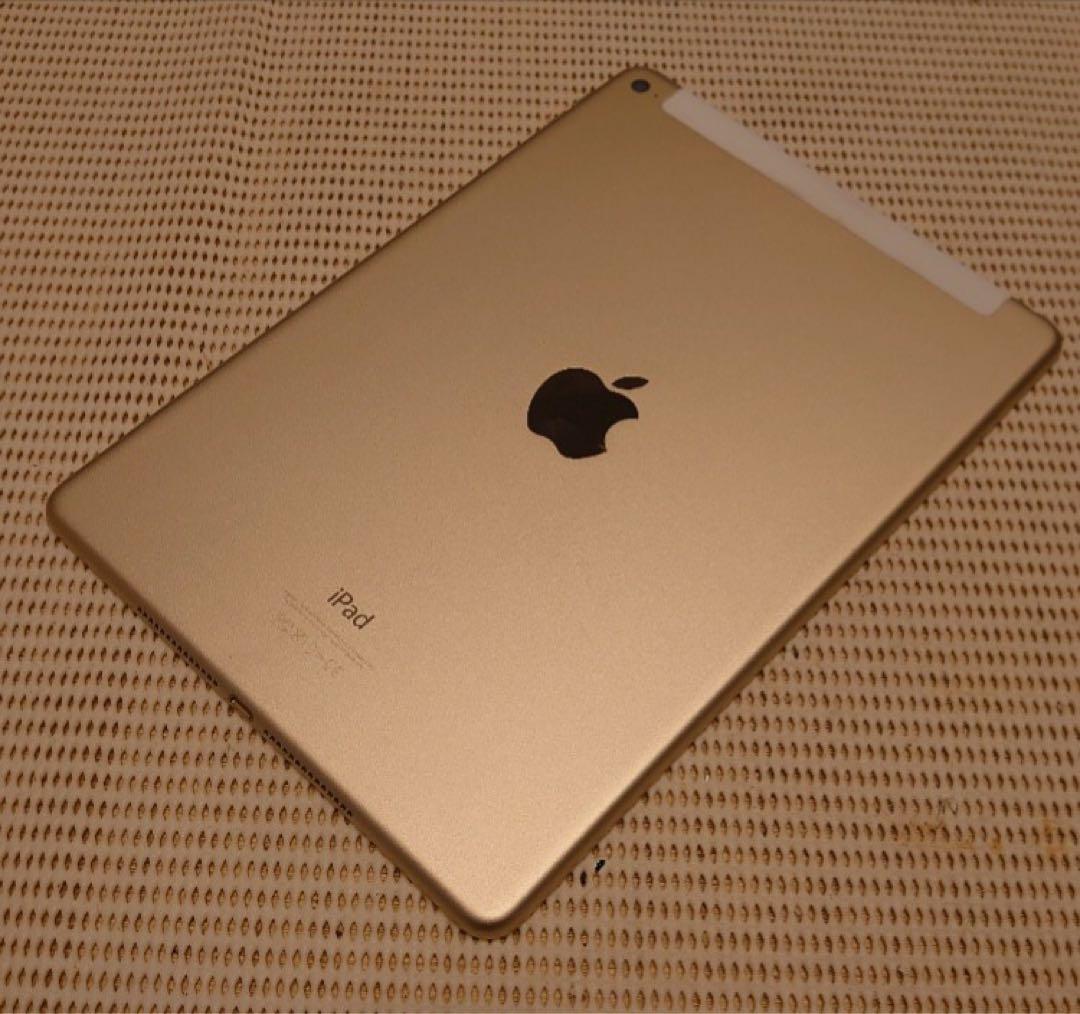 DMPQ9完動品iPad Air2(A1567)本体64GBドコモ送料込