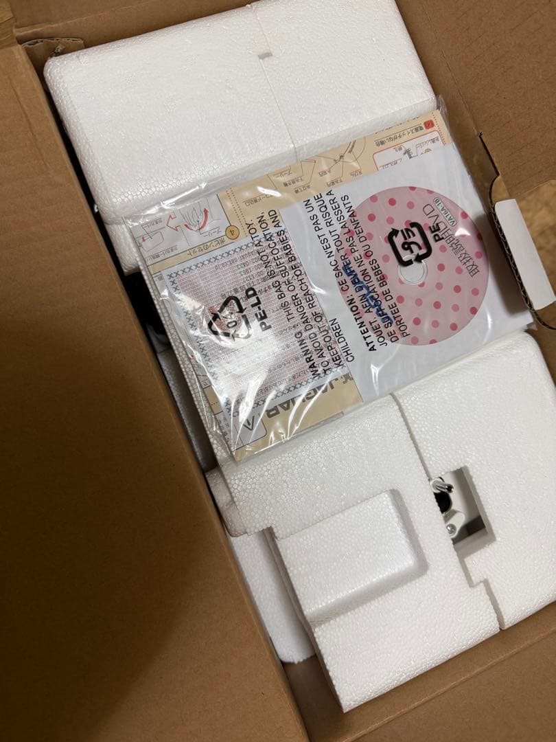 【新品未使用】JAGUAR ジャガー　電子ミシン　KH-800 dvd説明書付き