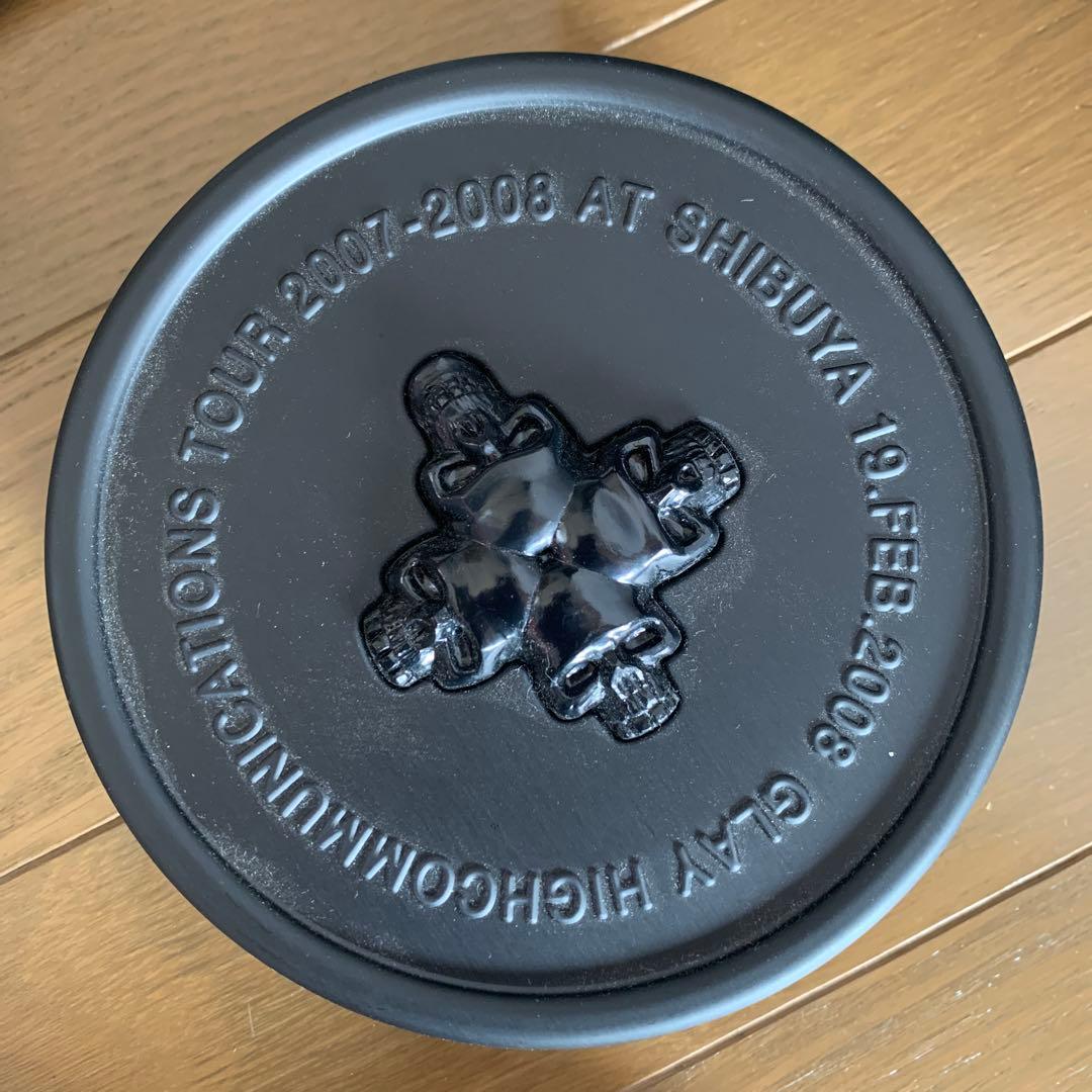 GLAY HIGHCOMMUNICATIONS TOUR 記念アイテム