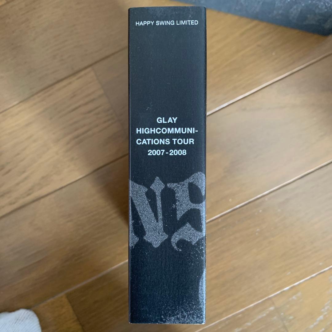 GLAY HIGHCOMMUNICATIONS TOUR 記念アイテム