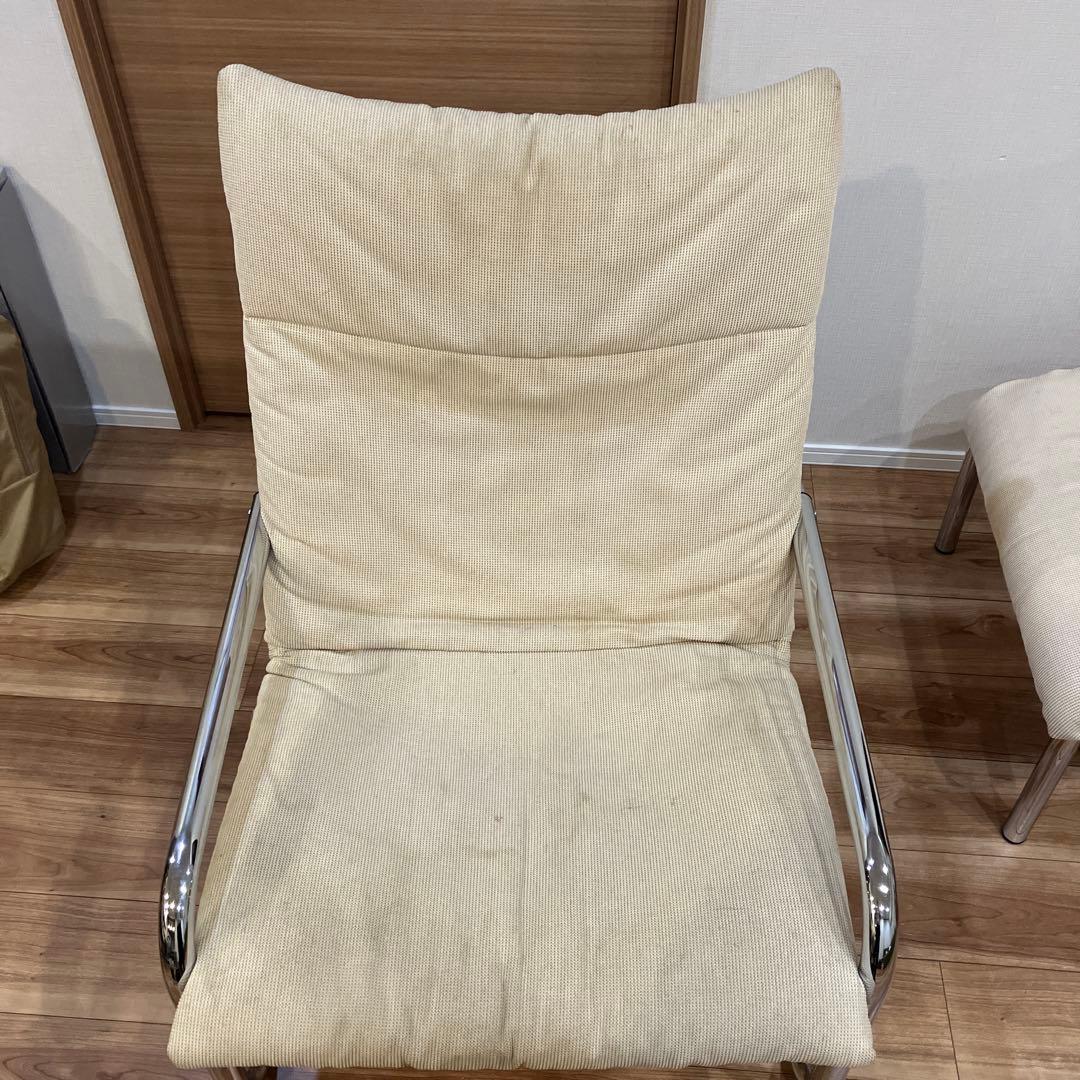 イノベーター　スティムチェア　オットマンセット1人掛け　北欧　スウェーデン